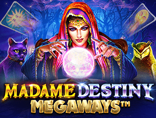 Madame Destiny Megaways icon
