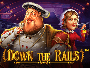 Down The Rails icon
