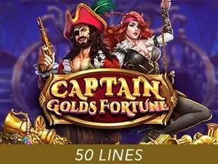 Captain Golds Fortune icon