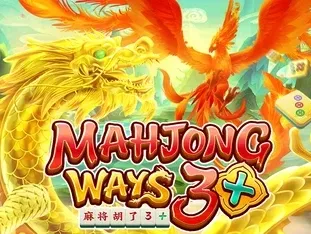 Mahjong Ways 3+ icon